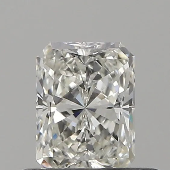 Radiant 0.40ct H VVS2