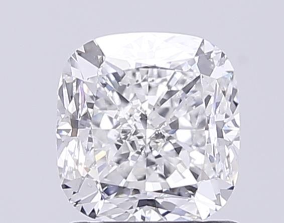Cushion modified 1.51ct D SI1