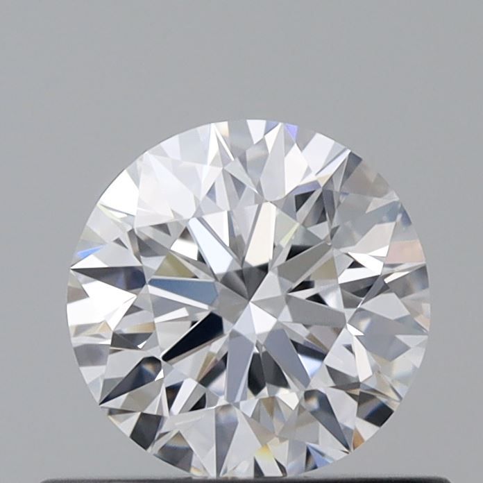 Round 0.53ct D VVS1