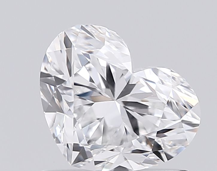 Heart 1.00ct E VS1