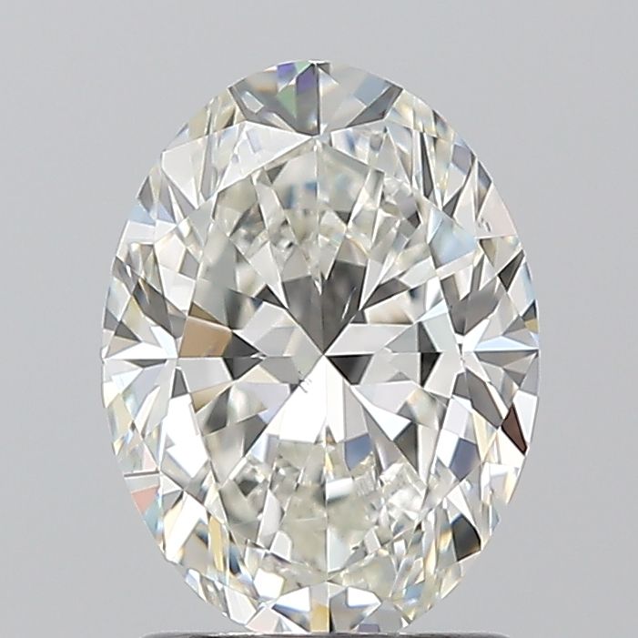 Oval 1.50ct H VS2