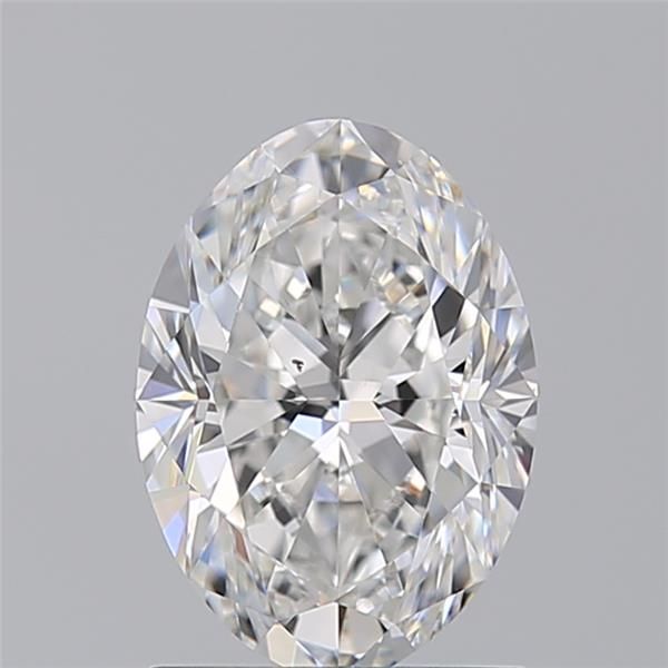 Oval 1.51ct F VS2
