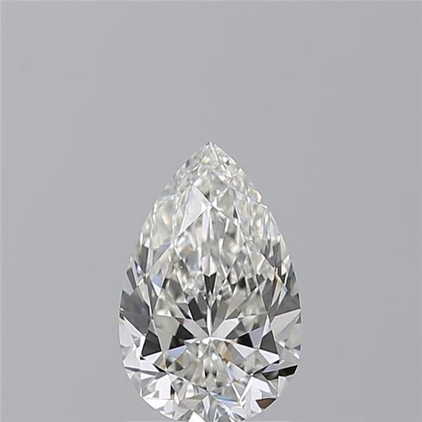 Pear 1.51ct G VS1