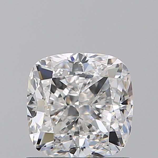 Cushion brilliant 1.20ct F VVS2