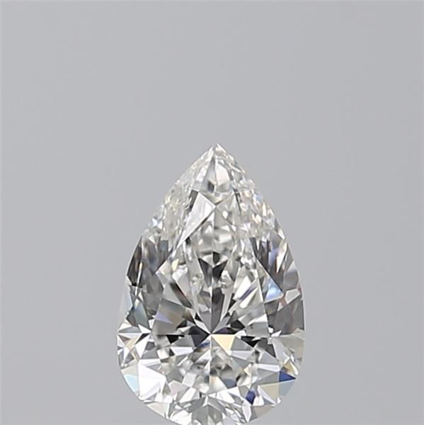 Pear 1.01ct F VVS1