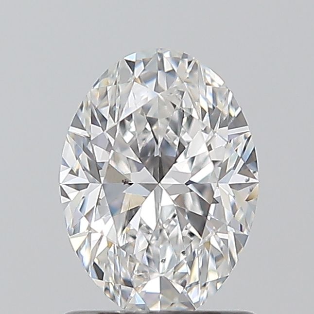 Oval 1.00ct E VS2
