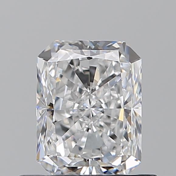 Radiant 0.70ct D VVS2