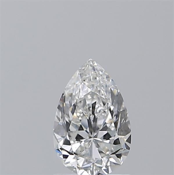 Pear 1.00ct E VS2