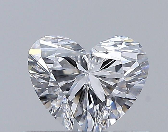 Heart 0.43ct D VVS2