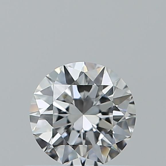 Round 0.50ct D VVS1