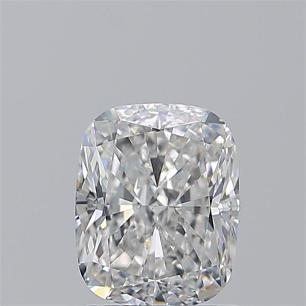 Cushion brilliant 1.51ct D VS1
