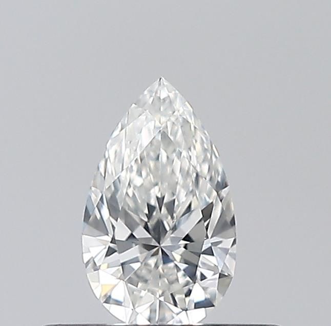 Pear 0.30ct G SI1