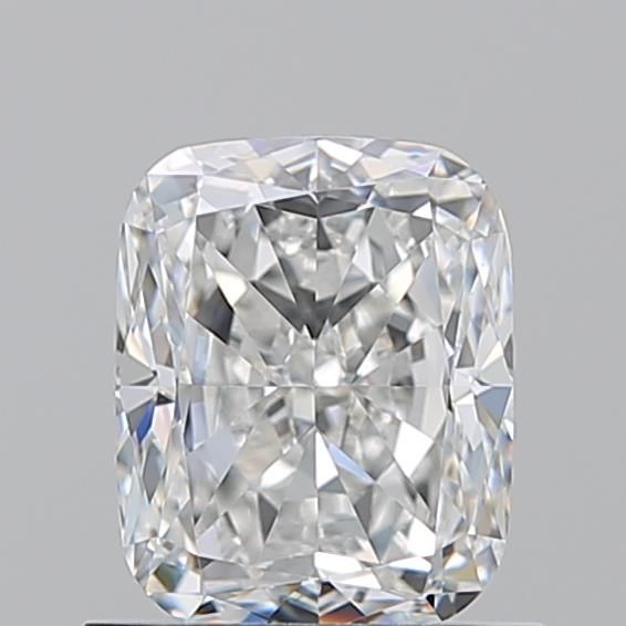 Radiant cut diamond with brilliant facets, ideal for engagement rings and fine jewelry