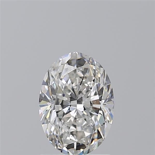 Oval 1.50ct F VS2