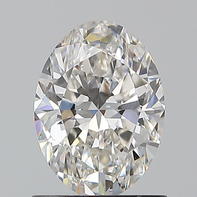 Oval 1.01ct G VS2