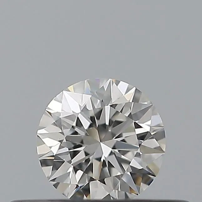 Round 0.24ct F VS1