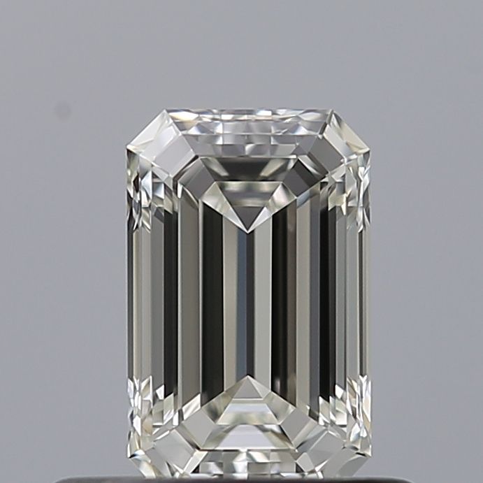 Emerald 0.49ct H IF