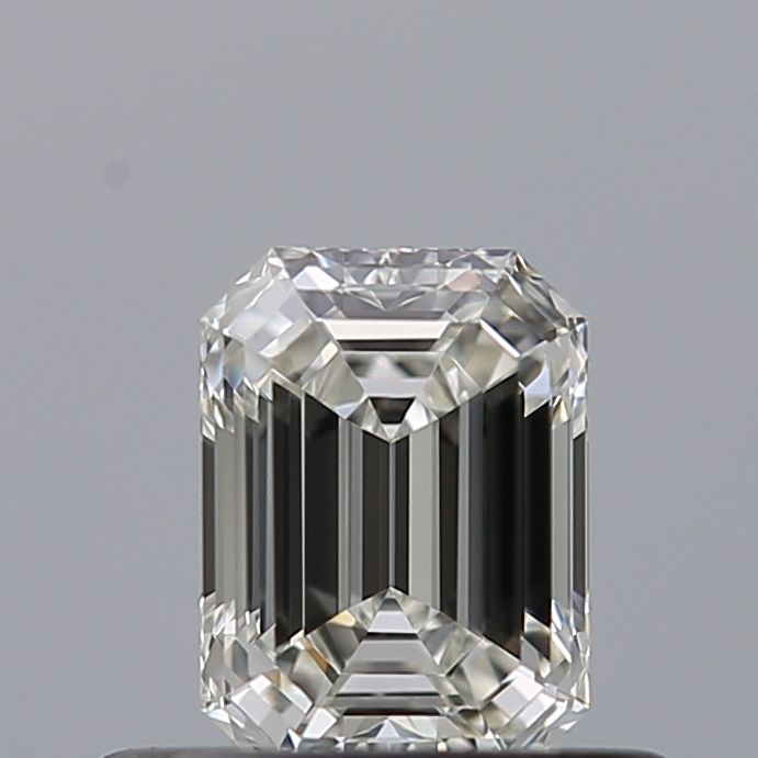 Emerald 0.44ct G IF