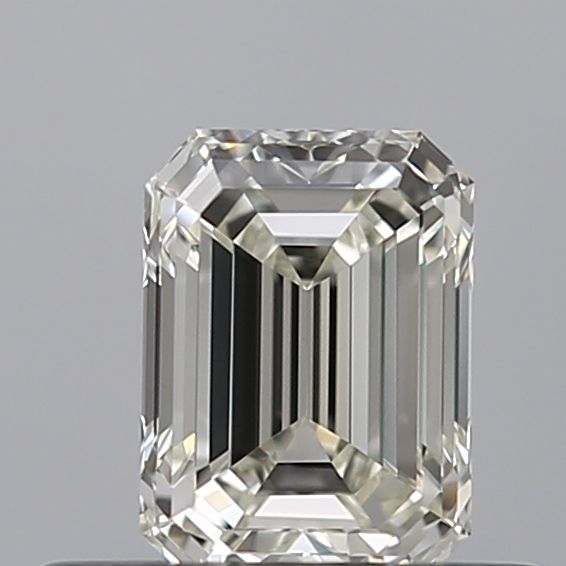 Emerald 0.50ct H IF