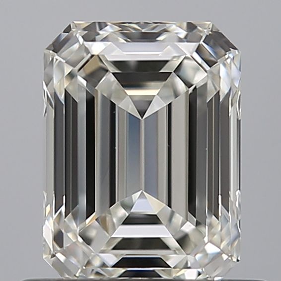 Emerald 0.90ct G VVS2