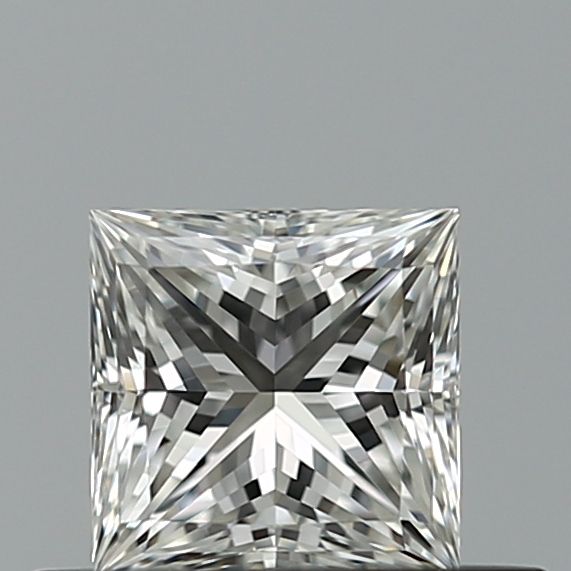 Princess 0.44ct F IF