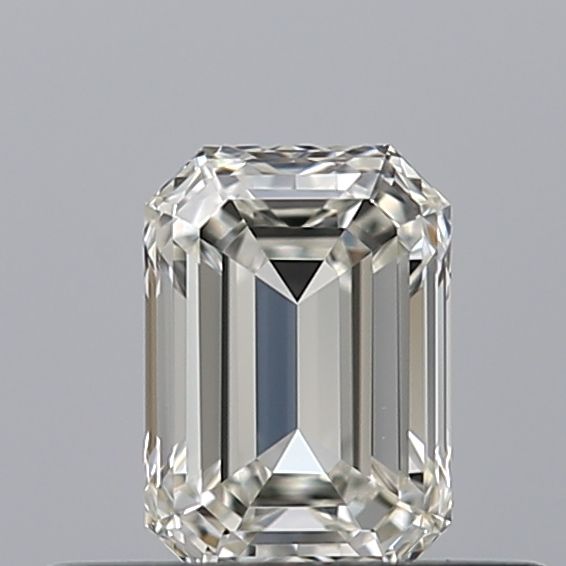 Emerald 0.41ct G VVS1