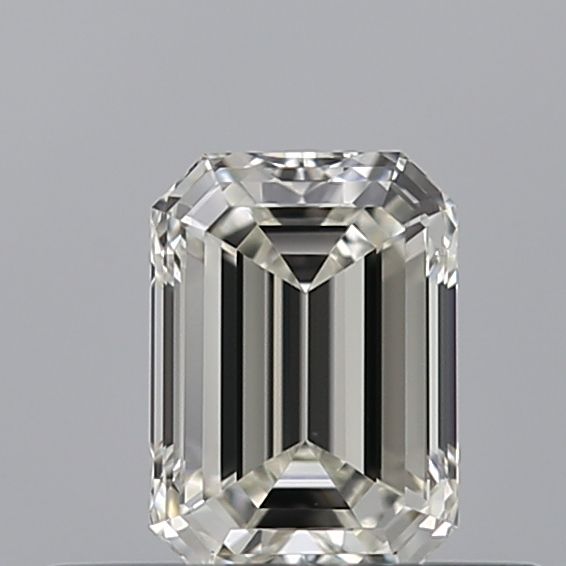 Emerald 0.40ct G VVS1