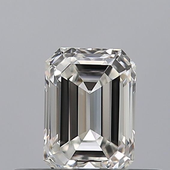 Emerald 0.40ct G VVS1