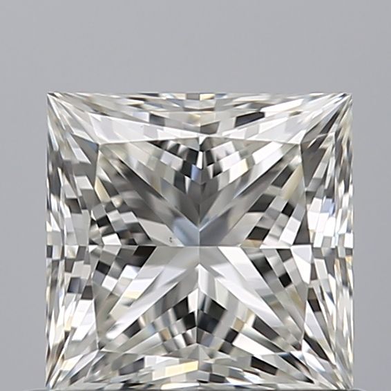 Princess 0.90ct G VVS2