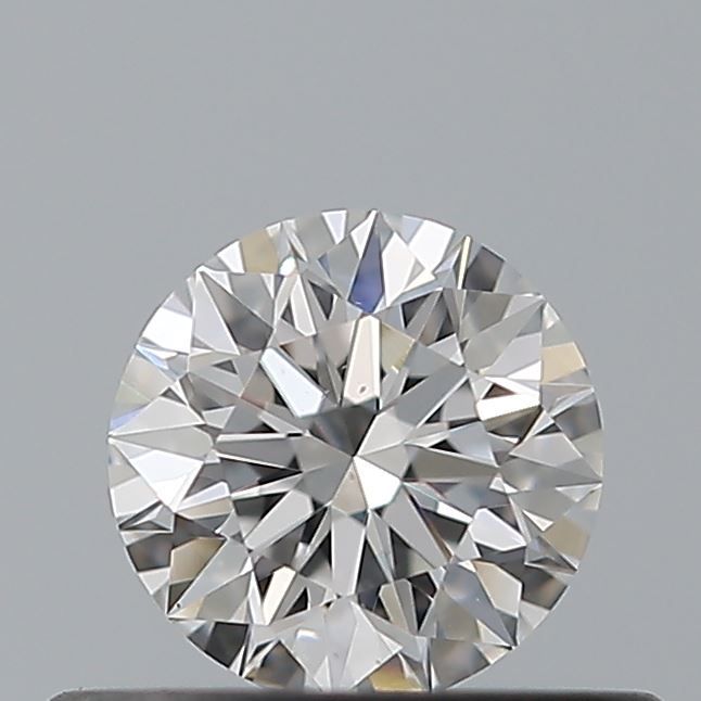 Round 0.32ct D VS1