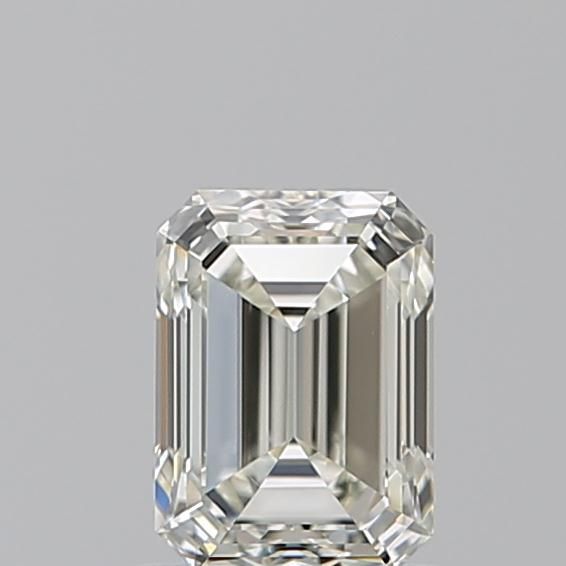 Emerald 1.00ct H VVS2
