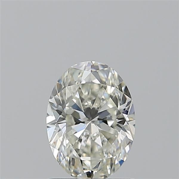 Oval 1.01ct G VVS1