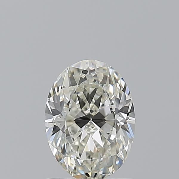 Oval 1.00ct H IF