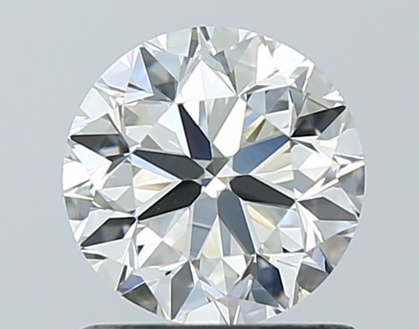 Round 1.00ct F VS1