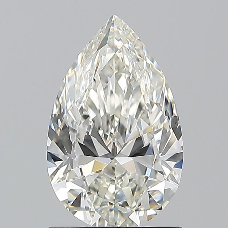 Pear 1.20ct G VS1