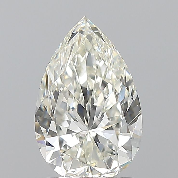 Pear 1.50ct G VVS2