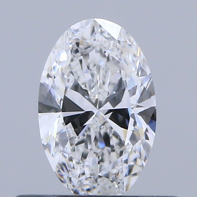 Oval 0.40ct D VVS2
