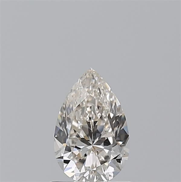 Pear 0.73ct H IF