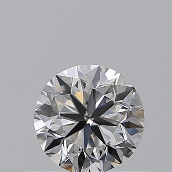 Round 0.50ct E VVS1