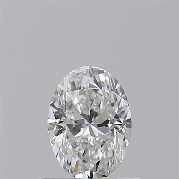 Oval 0.70ct D VVS1