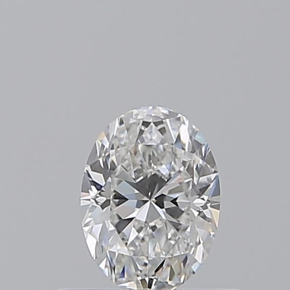 Oval 0.50ct E IF