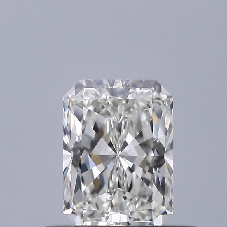 Radiant 0.40ct F VVS2