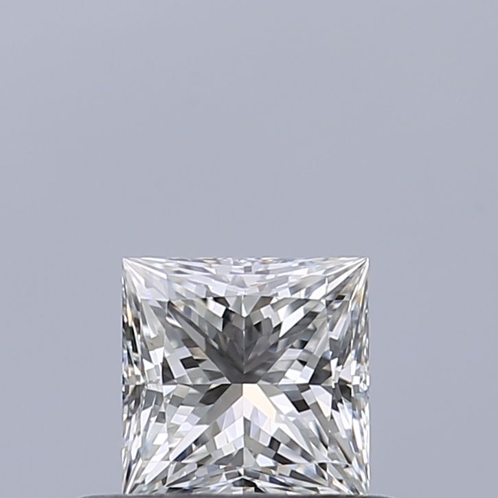 Princess 0.40ct F IF