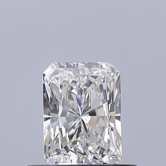 Radiant 0.43ct F VVS1