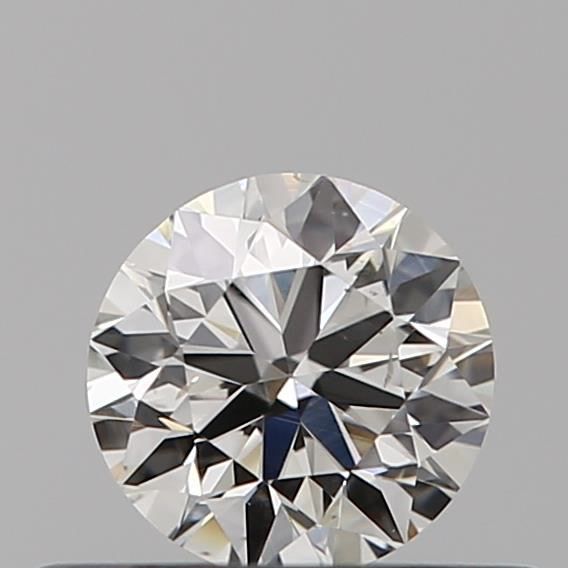 Round 0.32ct G SI1