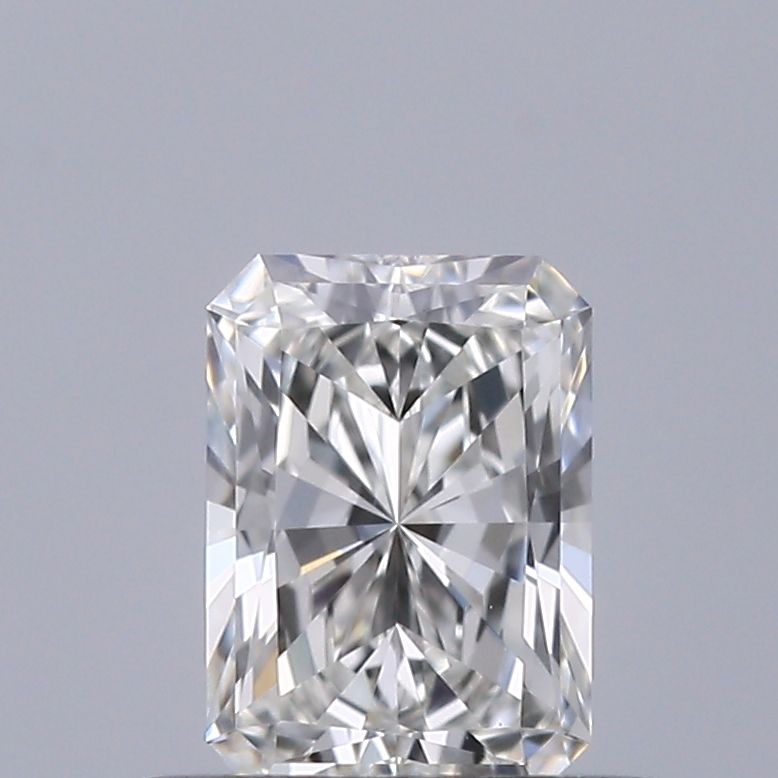 Radiant 0.42ct F VVS1