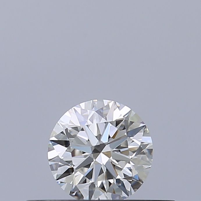Round 0.27ct E VVS2