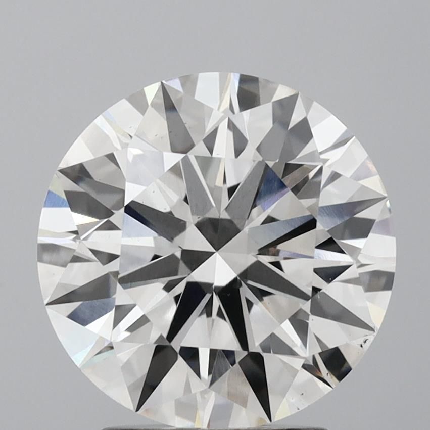 Round 2.84ct H VS2
