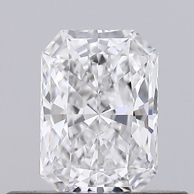 Radiant 0.36ct E VVS2