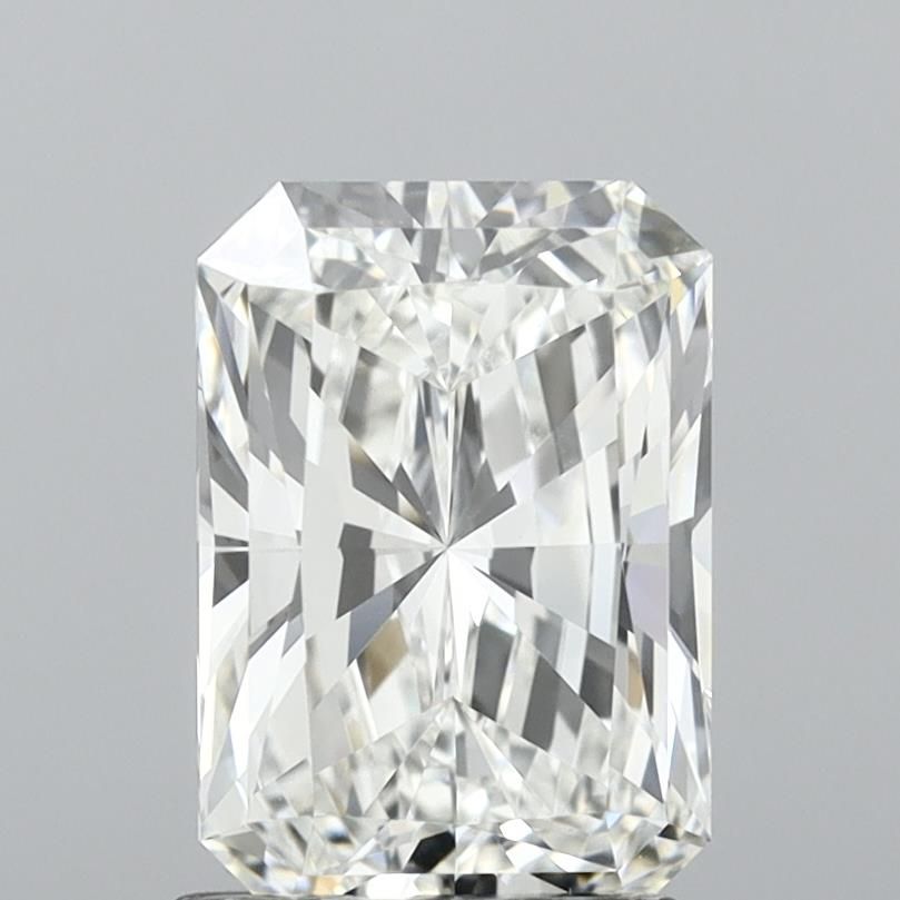 Radiant 1.92ct G VVS2